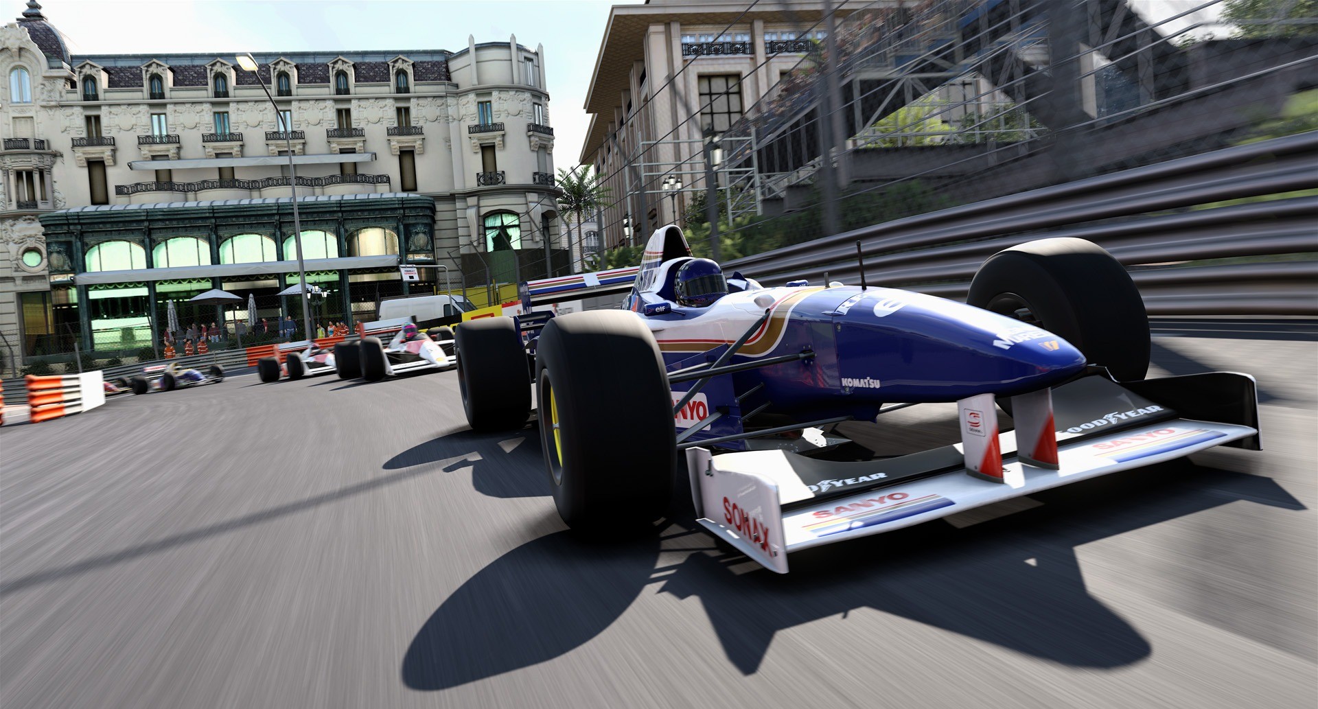 F1 2017 - Imagen 18